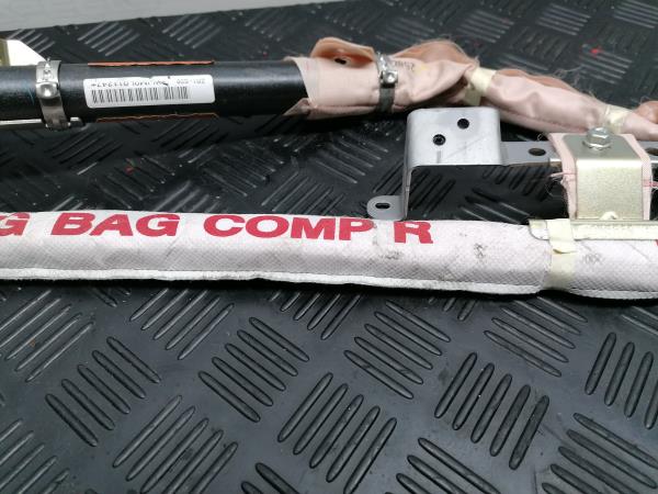 Airbag Cortina Derecho SUBARU Impreza Hatchback (GR, GH, G3) Imagem-4