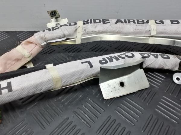 Airbag Cortinha Izquierdo SUBARU Impreza Hatchback (GR, GH, G3) Imagem-2