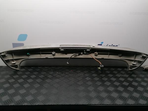 Spoiler / alerón portón trasero SUBARU Impreza Hatchback (GR, GH, G3) Imagem-1