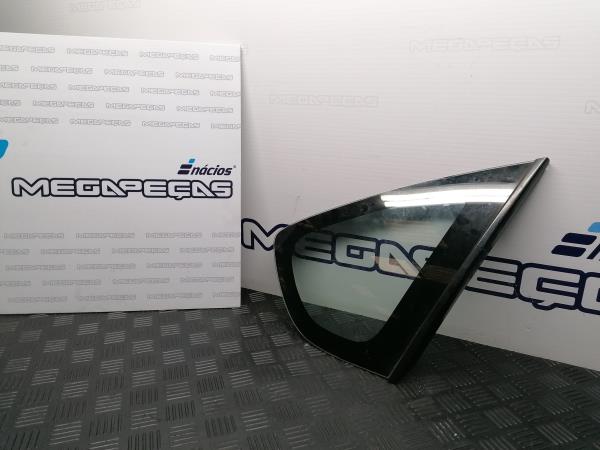 Right rear quarter glass SUBARU Impreza Hatchback (GR, GH, G3)