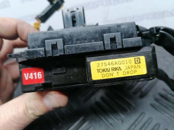 Ruban d'airbag SUBARU Impreza Hatchback (GR, GH, G3) Imagem-9