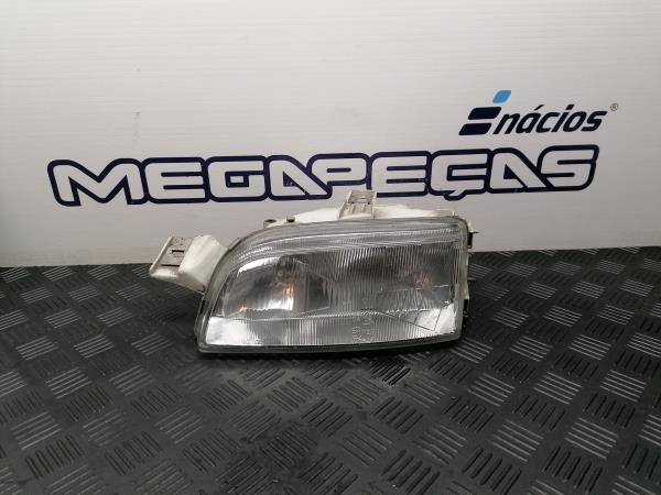 Óptica / faro Izquierdo FIAT Punto (176_)