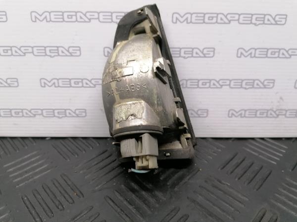 Left front Turn Signal FIAT Cinquecento (170_) Imagem-2