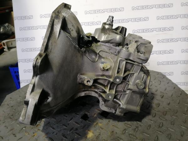 Caixa de velocidades manual OPEL Corsa C Imagem-2
