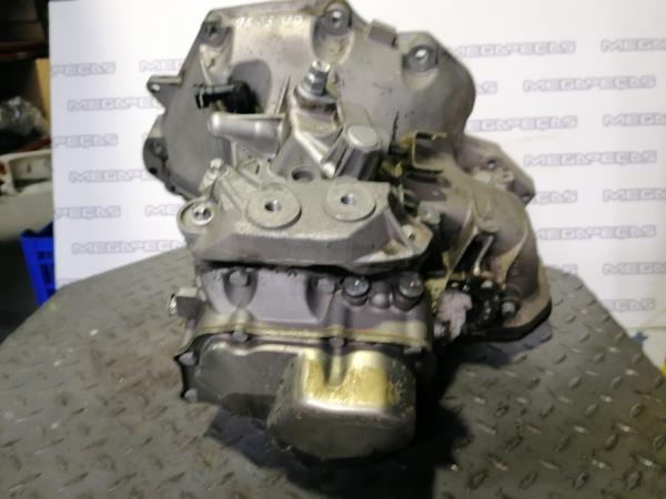 Caixa de velocidades manual OPEL Corsa C Imagem-4
