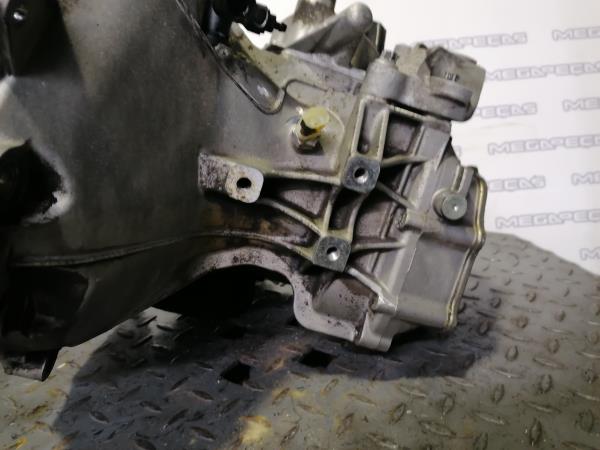 Caixa de velocidades manual OPEL Corsa C Imagem-3