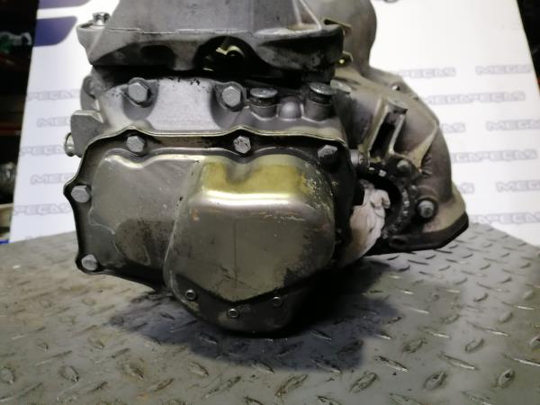 Caixa de velocidades manual OPEL Corsa C Imagem-5