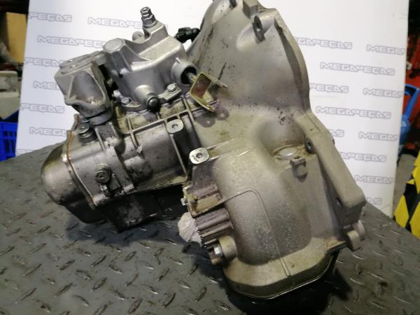 Caixa de velocidades manual OPEL Corsa C Imagem-6