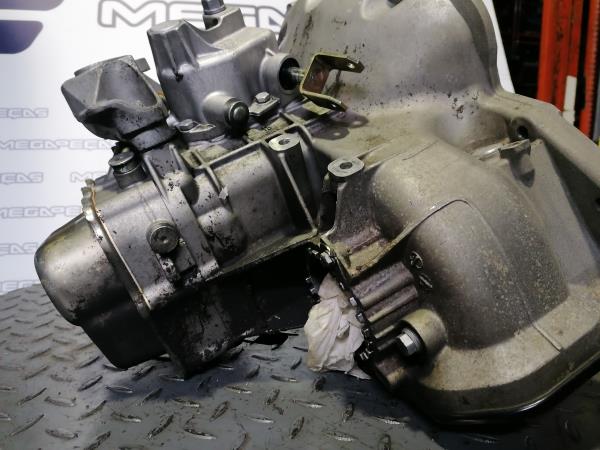 Caixa de velocidades manual OPEL Corsa C Imagem-7