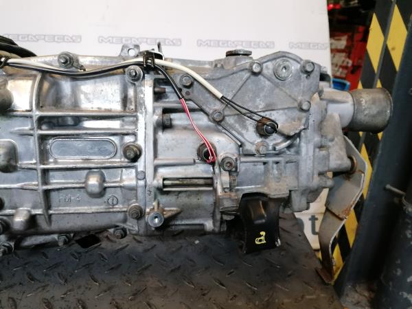 Caixa de velocidades manual SUBARU Impreza Hatchback (GR, GH, G3) Imagem-2