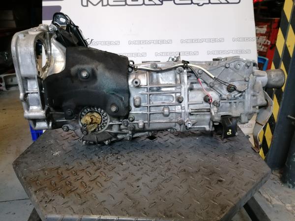 Caixa de velocidades manual SUBARU Impreza Hatchback (GR, GH, G3) Imagem-1