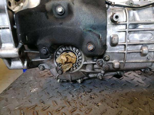 Caixa de velocidades manual SUBARU Impreza Hatchback (GR, GH, G3) Imagem-3