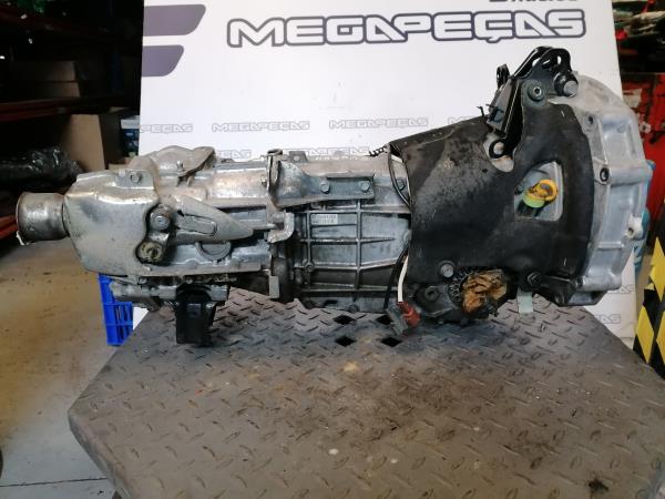 Caixa de velocidades manual SUBARU Impreza Hatchback (GR, GH, G3) Imagem-5