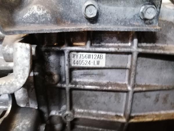 Caixa de velocidades manual SUBARU Impreza Hatchback (GR, GH, G3) Imagem-6