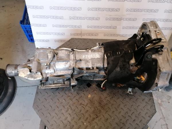 Caja de cambios manual SUBARU Impreza Hatchback (GR, GH, G3) Imagem-7