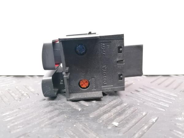 Warning Switch TOYOTA Corolla Hatchback (_E12_) Imagem-1