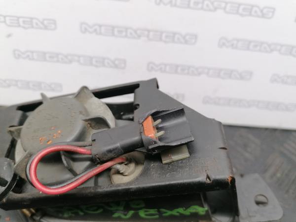 Left front fog light DAEWOO Nexia Sedan Imagem-2