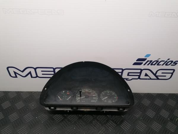 Quadrante / painel de instrumentos FIAT Punto (176_)