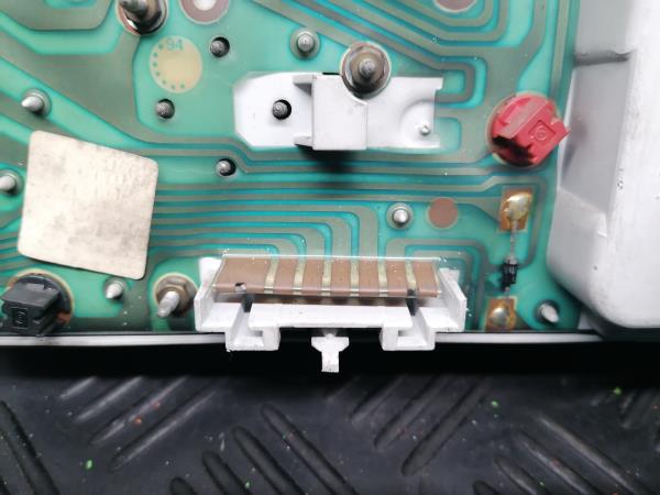 Quadrante / painel de instrumentos FIAT Punto (176_) Imagem-9