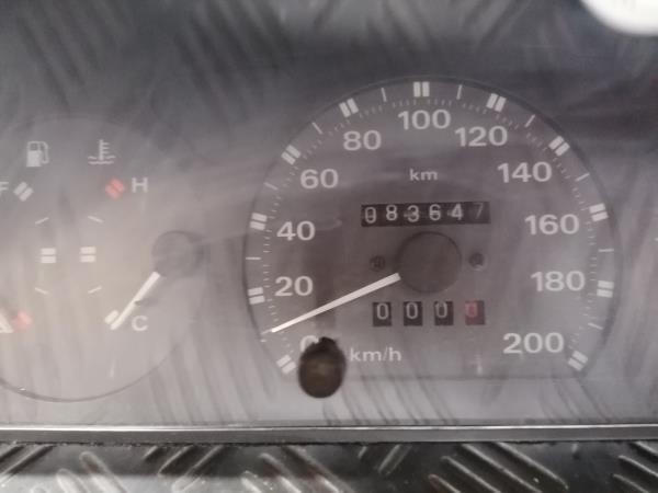 Quadro strumenti / Pannello strumenti FIAT Punto (176_) Imagem-3