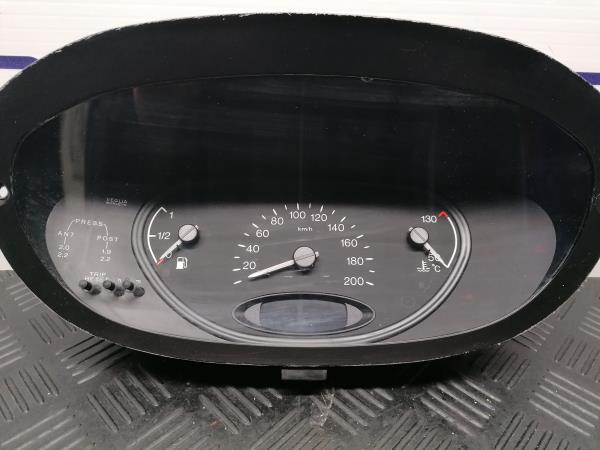 Quadrante / Cuadro de instrumentos LANCIA Y (840_) Imagem-1