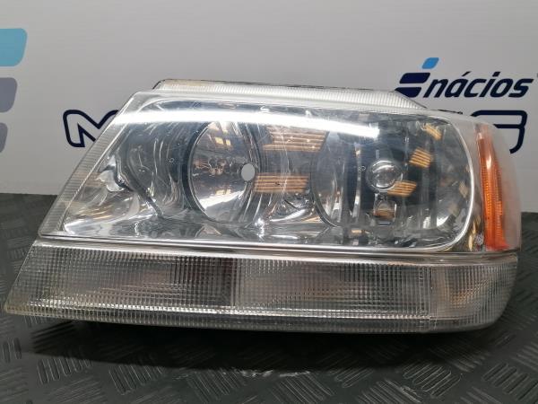 Ótica / farol esquerda JEEP Grand Cherokee II (WJ, WG) Imagem-1