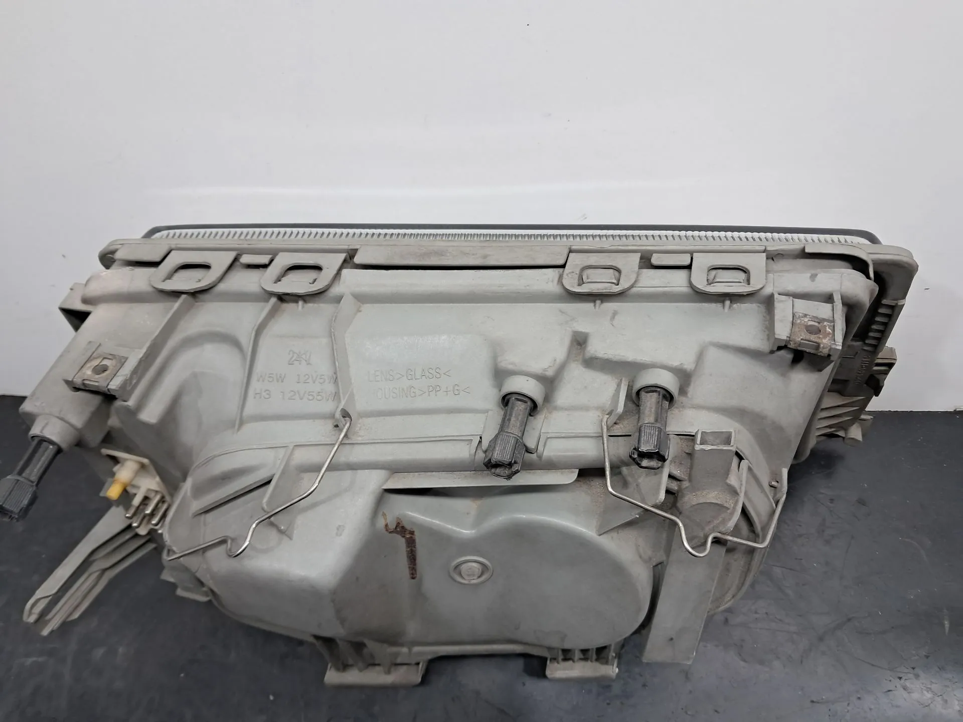 Ótica / farol esquerda MERCEDES-BENZ Classe E (W124) Imagem-4