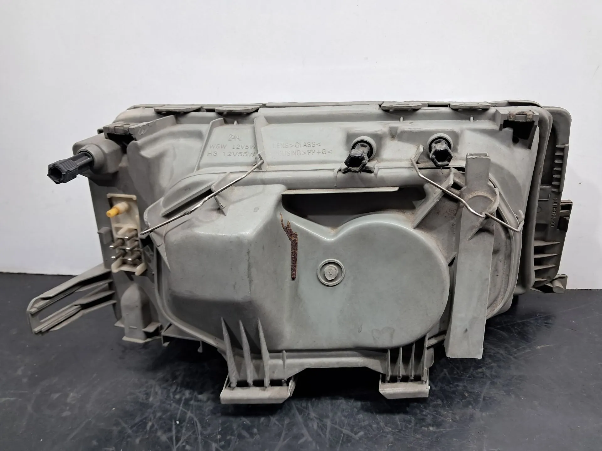 Ótica / farol esquerda MERCEDES-BENZ Classe E (W124) Imagem-3