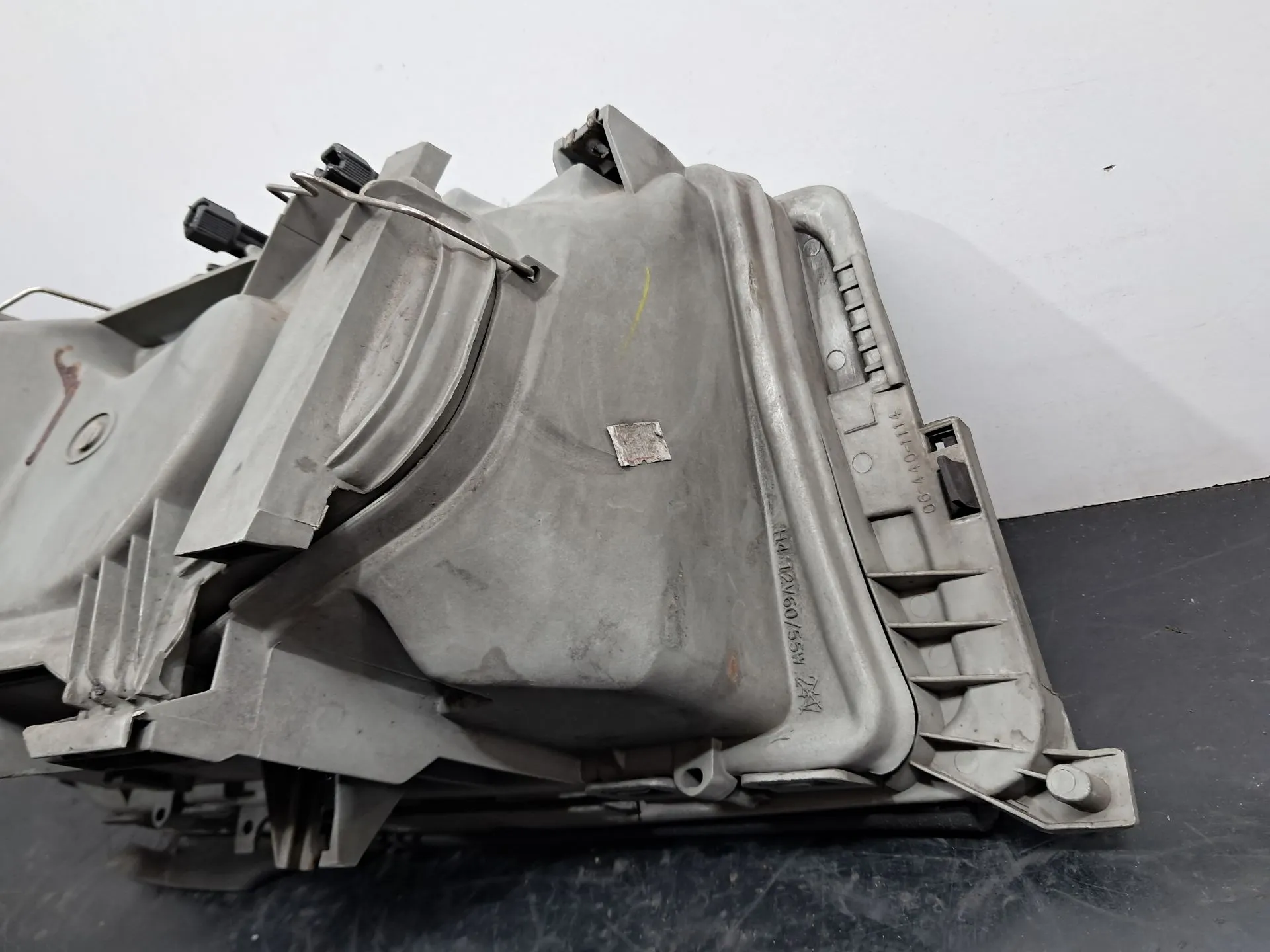 Ótica / farol esquerda MERCEDES-BENZ Classe E (W124) Imagem-5