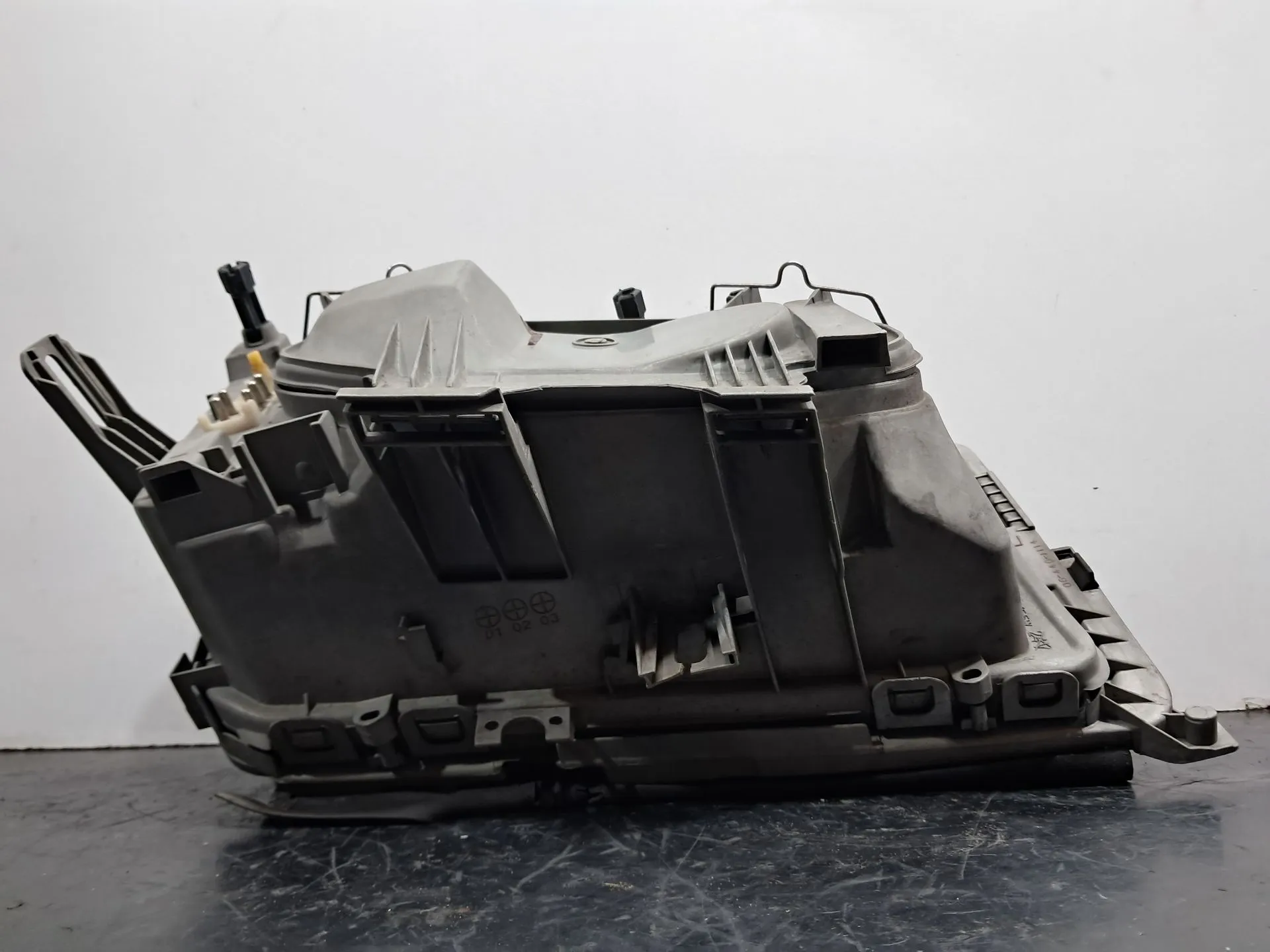 Ótica / farol esquerda MERCEDES-BENZ Classe E (W124) Imagem-6