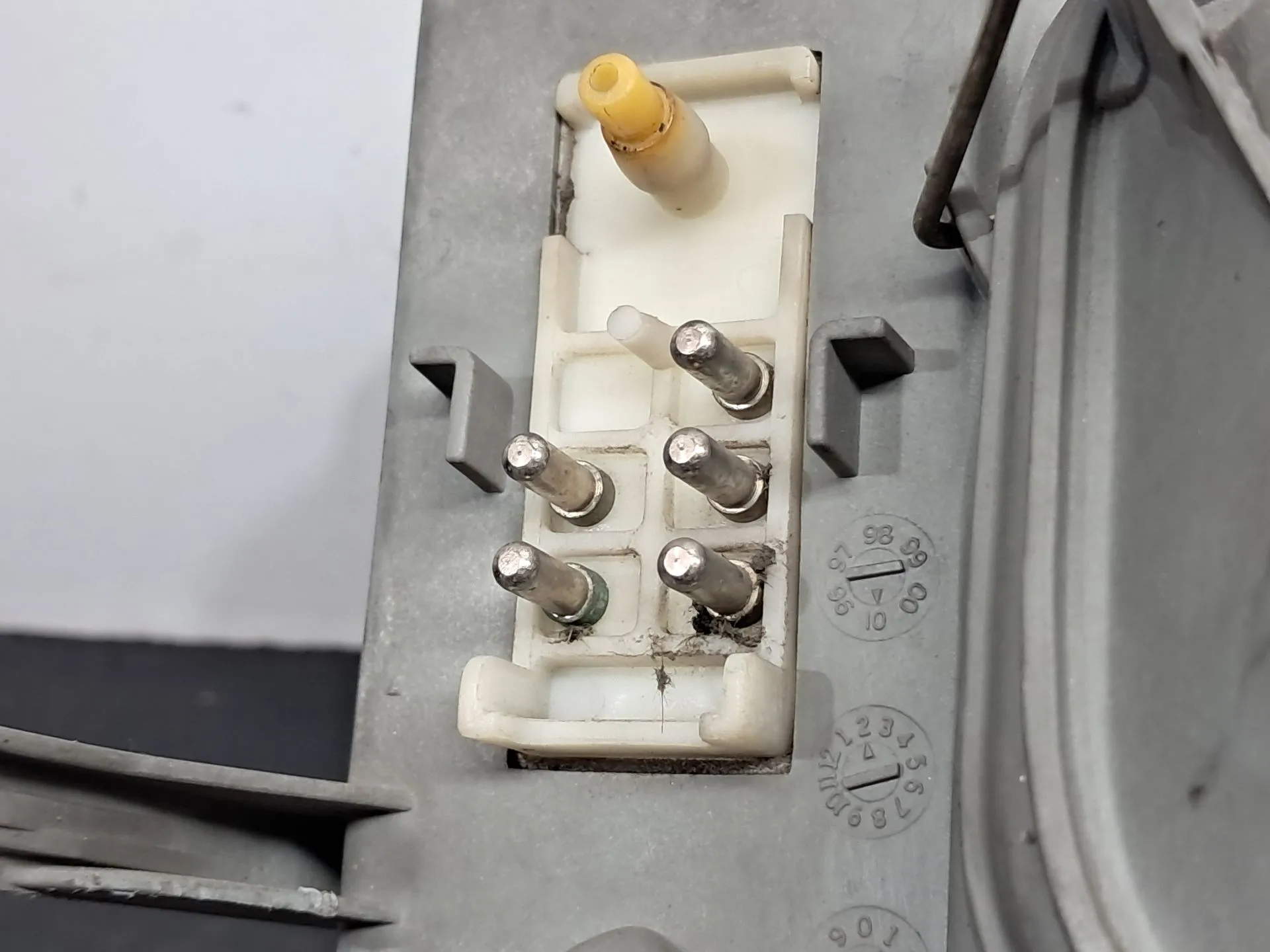 Ótica / farol esquerda MERCEDES-BENZ Classe E (W124) Imagem-8