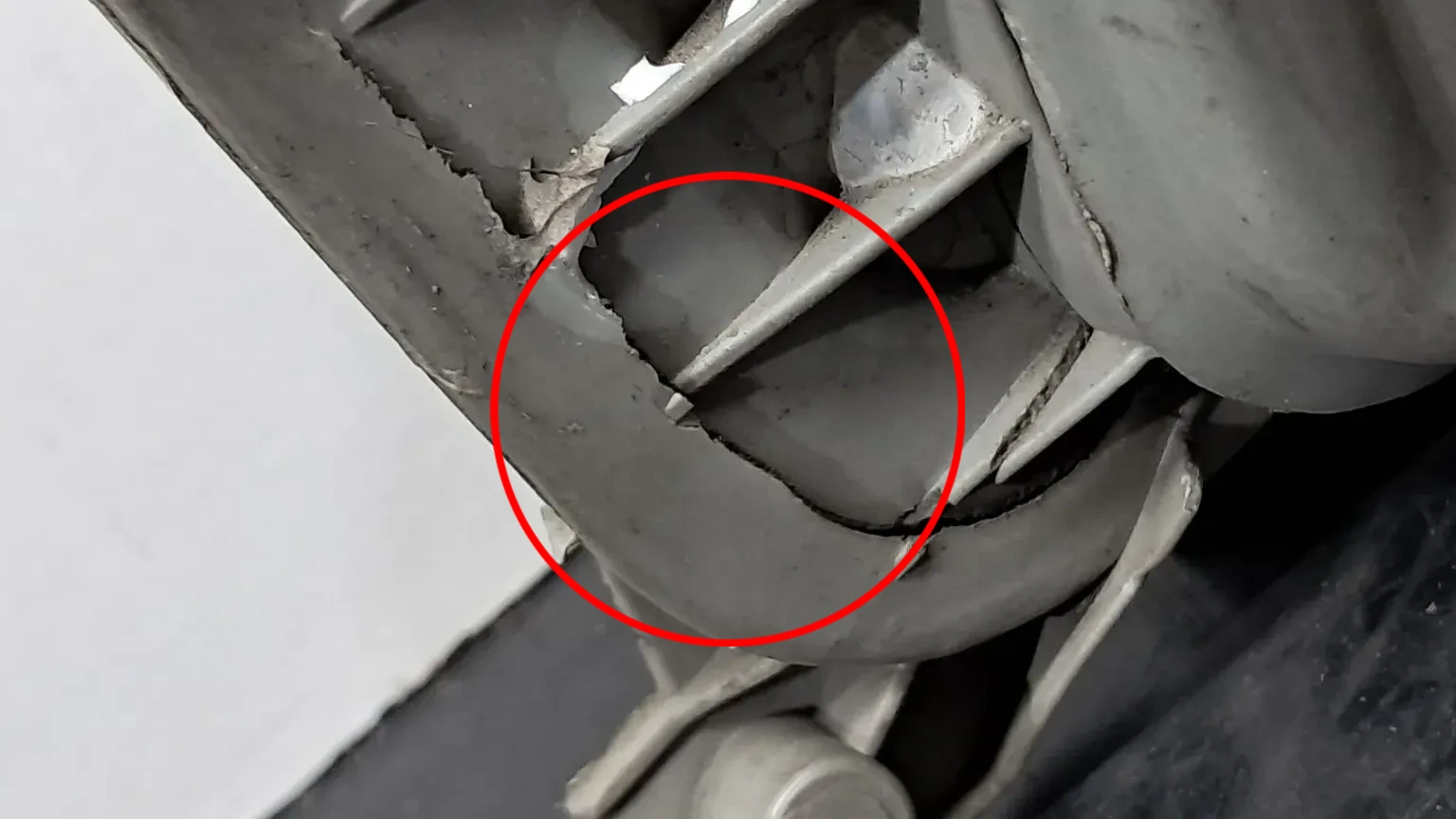 Ótica / farol direita MERCEDES-BENZ Classe E (W124) Imagem-9