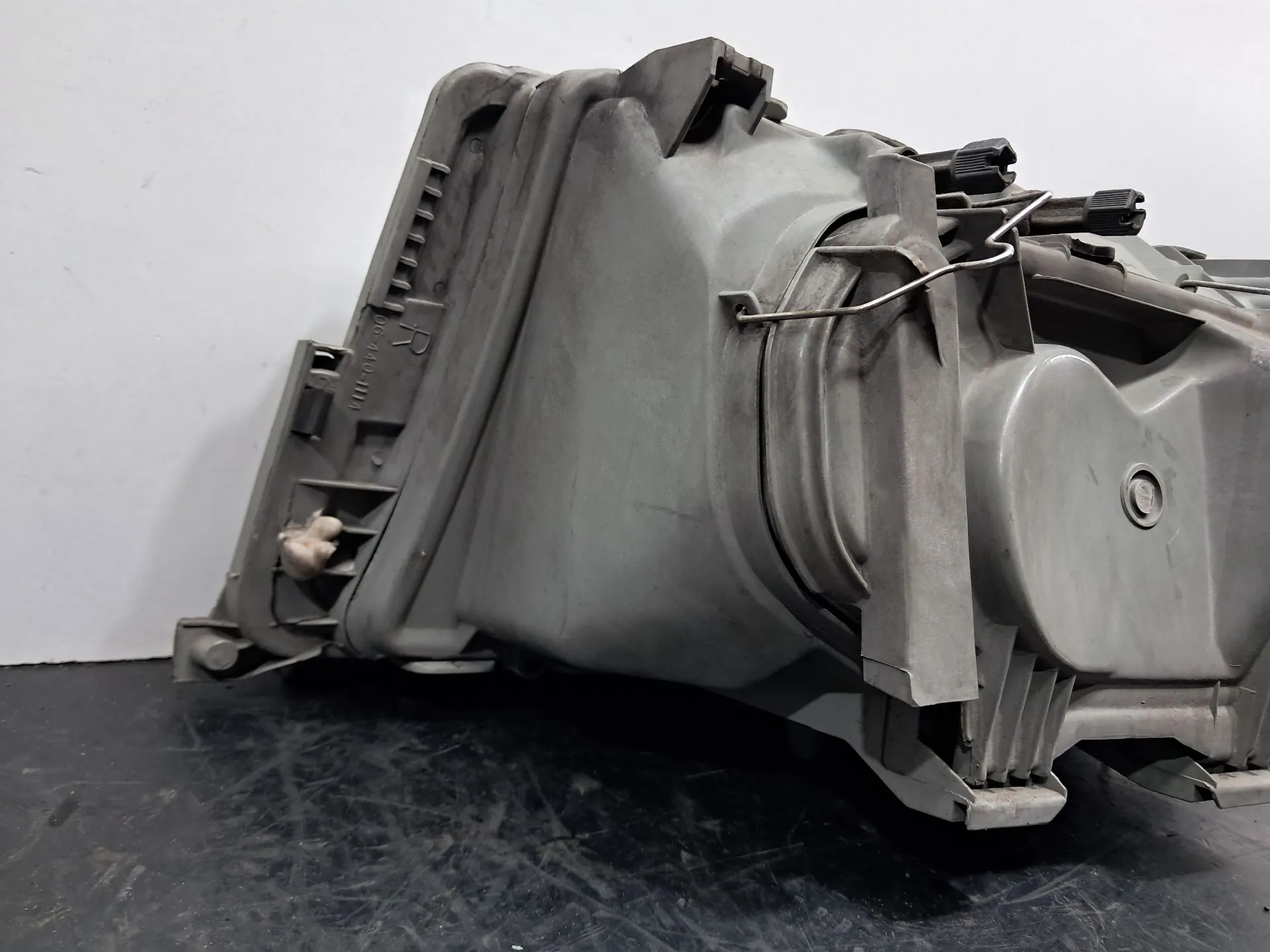 Ótica / farol direita MERCEDES-BENZ Classe E (W124) Imagem-6