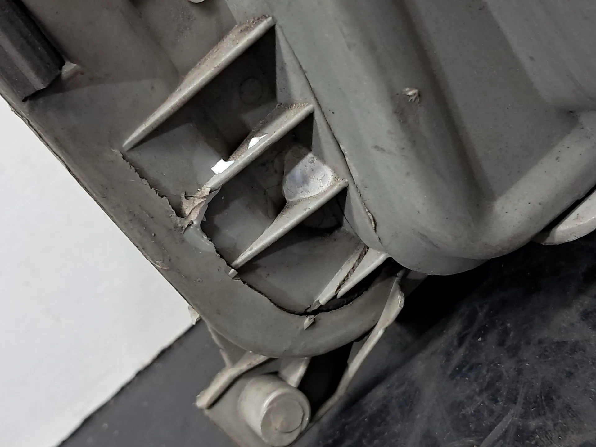 Ótica / farol direita MERCEDES-BENZ Classe E (W124) Imagem-7