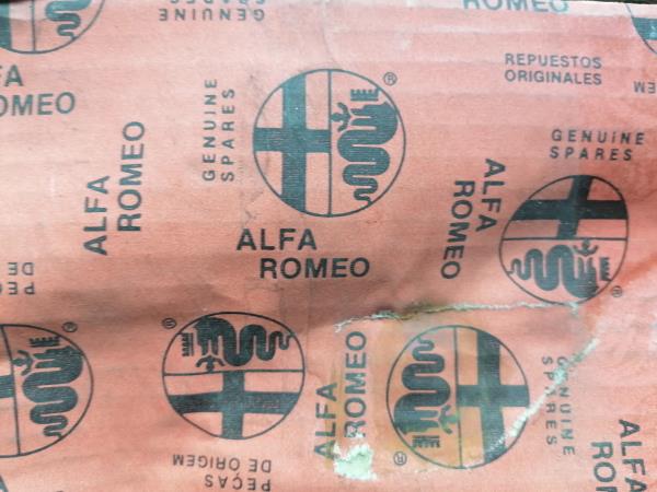 Fanale Sinistro ALFA ROMEO 147 (937_) Imagem-1