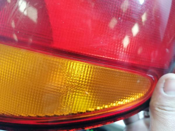 Right Tail light DAEWOO Matiz (M100, M150) Imagem-6