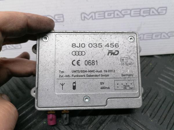 Antenna Amplifier AUDI Q5 (8R) Imagem-4