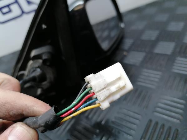 Right mirror NISSAN Primera Sedan (P10) Imagem-5