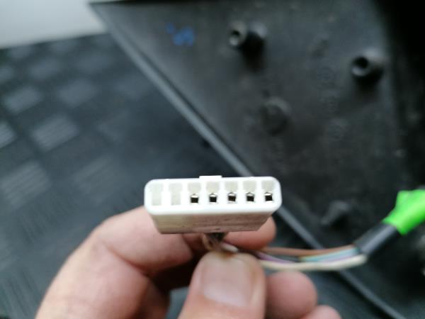 Retrovisor / espelho direito FIAT Marea Weekend (185_) Imagem-6