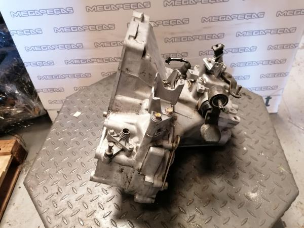 Caixa de velocidades manual HONDA Accord VI Sedan (CK_, CG_, CH_, CF8_) Imagem-2