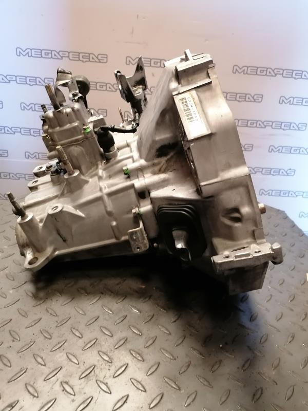 Caixa de velocidades manual HONDA Accord VI Sedan (CK_, CG_, CH_, CF8_) Imagem-6