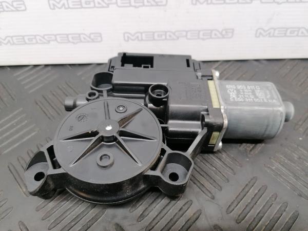 Moteur lève-vitre arrière gauche VOLKSWAGEN Polo (6R, 6C) Imagem-1