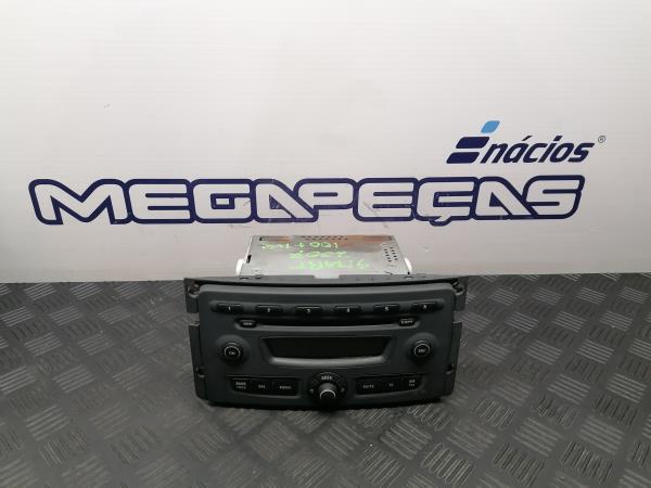 Autoradio SMART ForTwo Cabrio (451) Imagem-0