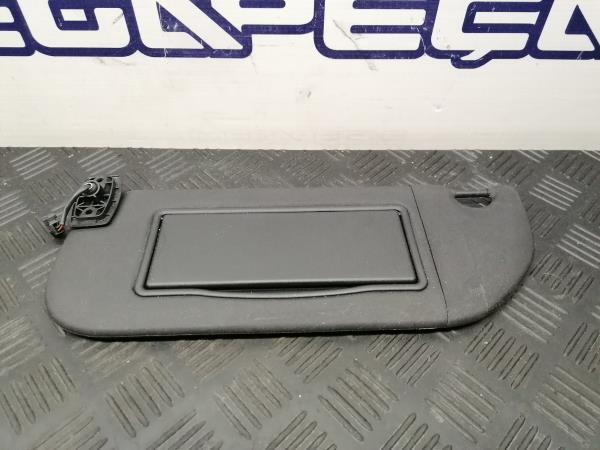 Left Sun Visor BMW 5 (E60) Imagem-1