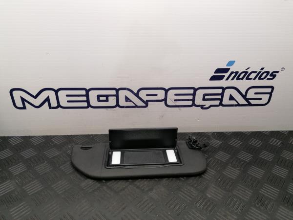 Right Sun Visor BMW 5 (E60)