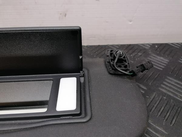 Right Sun Visor BMW 5 (E60) Imagem-3