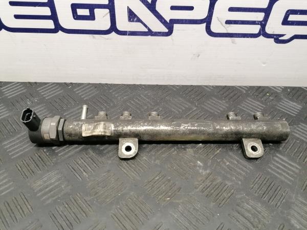 Rampe d'injection OPEL Corsa D Imagem-1
