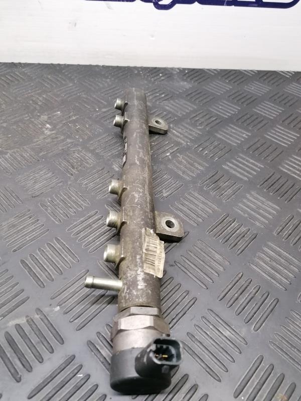 Rampe d'injection OPEL Corsa D Imagem-2
