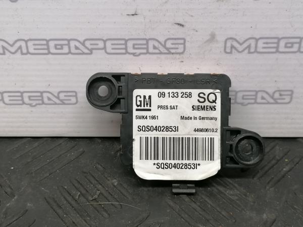 Sensor airbag Delantero Derecho OPEL Astra G Hatchback (F48_, F08_) Imagem-2
