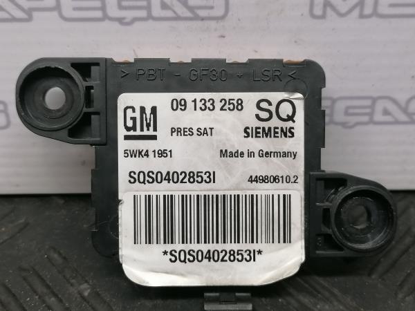 Sensor airbag Delantero Derecho OPEL Astra G Hatchback (F48_, F08_) Imagem-3